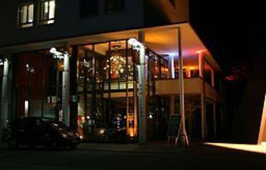 Hotel Mariotto Am Burghof Lorrach Bagian luar foto