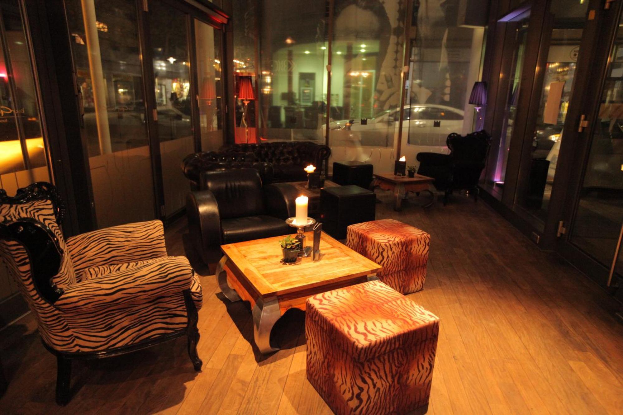 Hotel Mariotto Am Burghof Lorrach Bagian luar foto