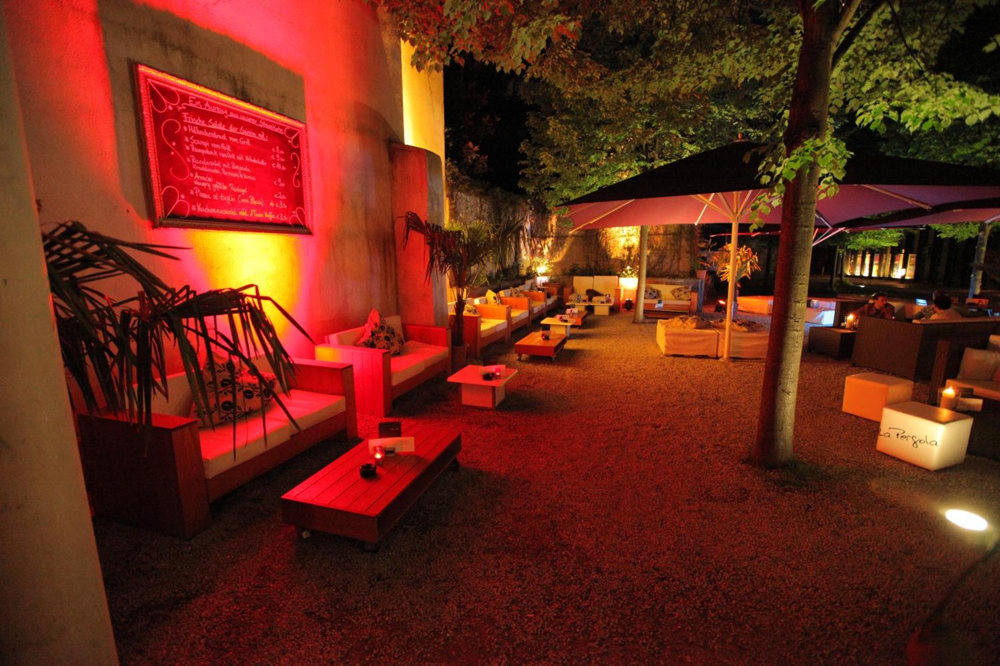 Hotel Mariotto Am Burghof Lorrach Bagian luar foto